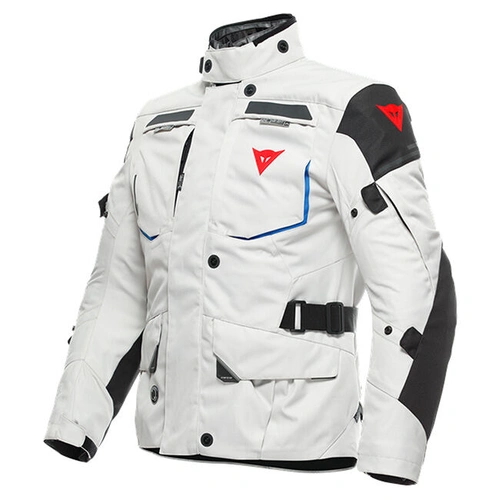 Dainese Splugen 3L D-Dry Jacket - Vapor Blue/Black - 48 - SKU:2123258