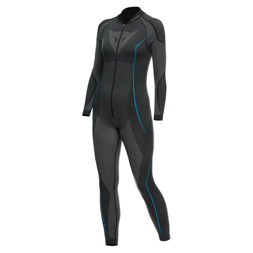 Dainese Ladies Dry Suit - Black/Blue - XL - SKU:2123390