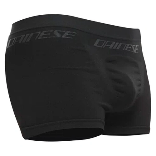 Dainese Quick Dry Boxers - Black - M - SKU:2123411