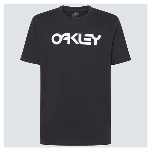 Oakley Mark II 2.0 Tee - Black/White - S - SKU:2125091