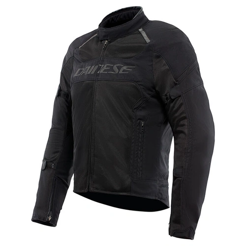 Dainese Air Frame 3 Tex Jacket - Black/Black/Black - 46 - SKU:2125549