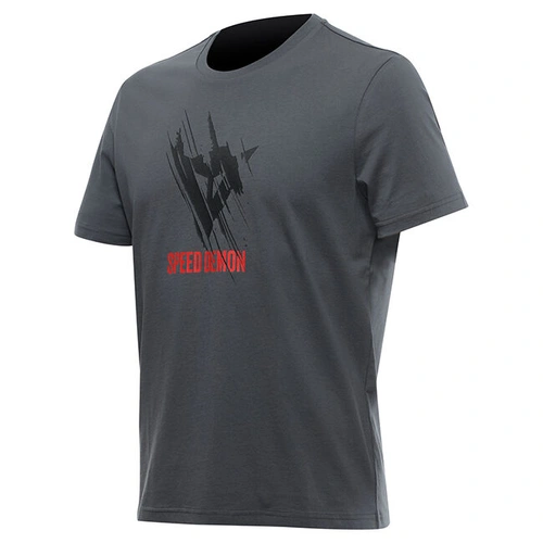 Dainese Tarmac Casual T-Shirt - Castle Rock - S - SKU:2125656