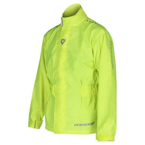 Dri Rider Thunderwear 3 Jacket - Fluro Yellow - XS - SKU:2125723