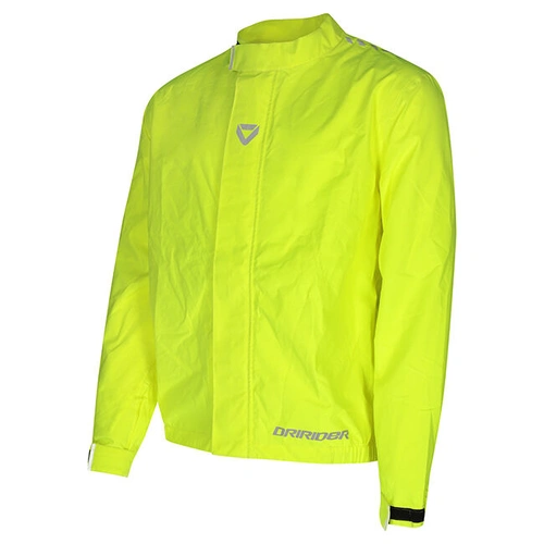 Dri Rider Thunderwear Flex Jacket - Fluro Yellow - XS - SKU:2125761