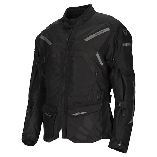 Dri Rider Apex 6 Jacket - Black/Black