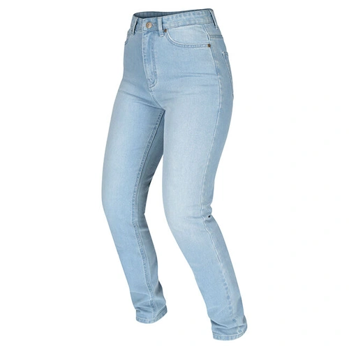 Dri Rider Velocity Womens Riding Jeans - Light Blue - L 14R - SKU:2125852