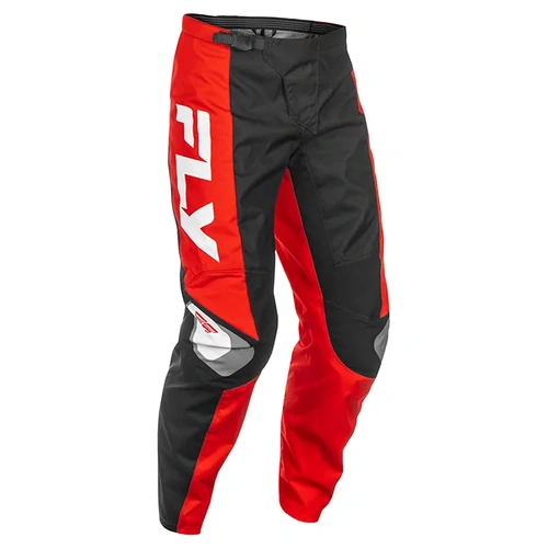 Fly Racing 2025 F-16 MX Pants - Black/Red/White