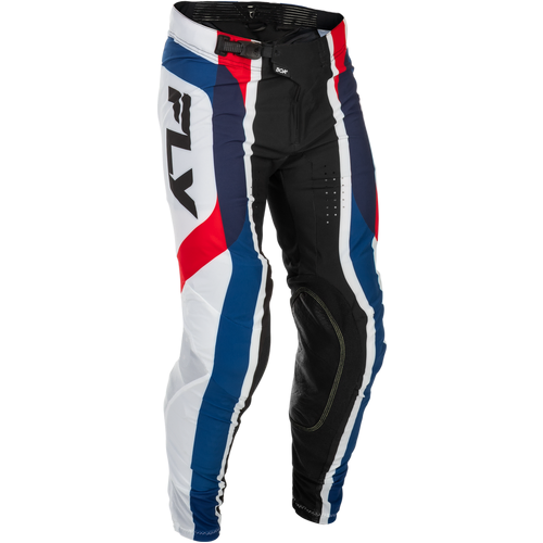 Fly Racing 2026 Lite SE Glory MX Pants - Red/White/Blue - 38 - SKU:2127987