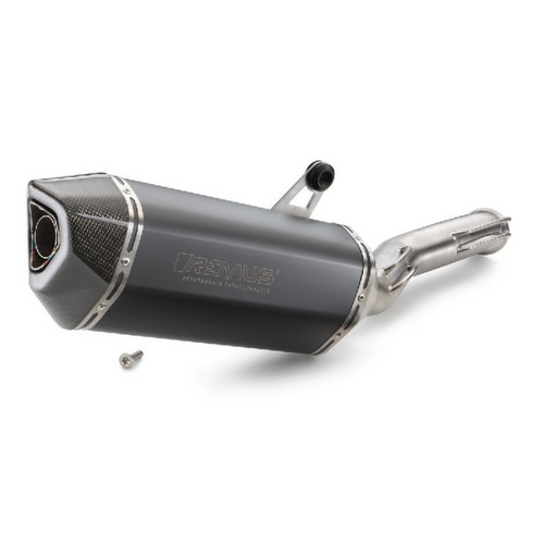 KTM 790/890 ADVENTURE /R  OEM REMUS slip-on silencer 22105979000C1 - SKU:22105979000C1