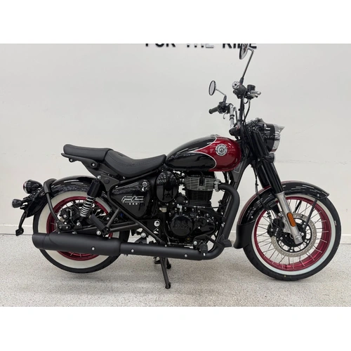 2026 Royal Enfield 350CC GOAN 350 Road