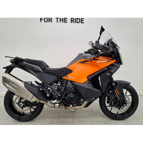 2026 KTM 1390CC SUPER ADVENTURE S