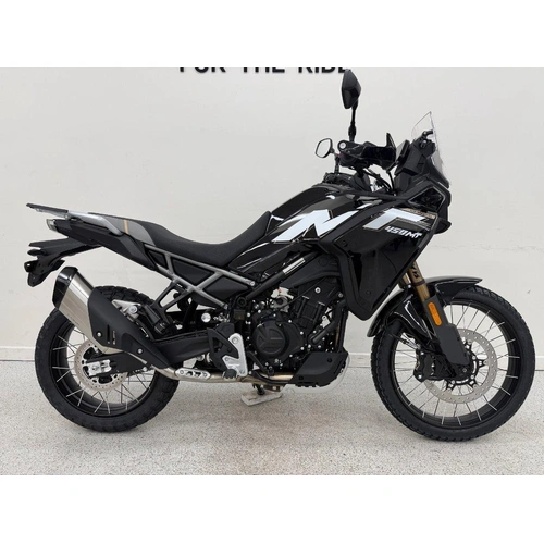 2026 CFMOTO 450CC 450 MT DUAL SPORTS