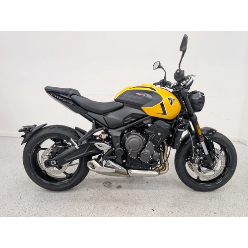 2026 Triumph 660CC Trident LAMS