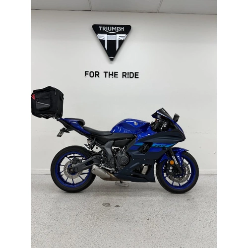 2024 YAMAHA 655CC YZF-R7LA SPORTS
