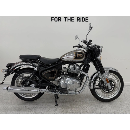 2025 Royal Enfield 650CC CLASSIC 650 Road