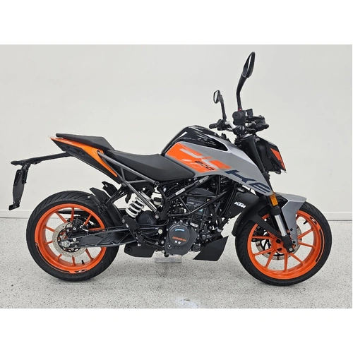 2024 Ktm 200CC 200 DUKE (ABS) Road