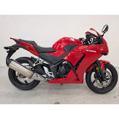 2015 Honda 300CC CBR300R Road