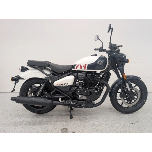 2026 Royal Enfield 650CC SHOTGUN 650 Road
