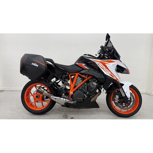 2018 Ktm 1290CC 1290 SUPER DUKE GT SPORTS