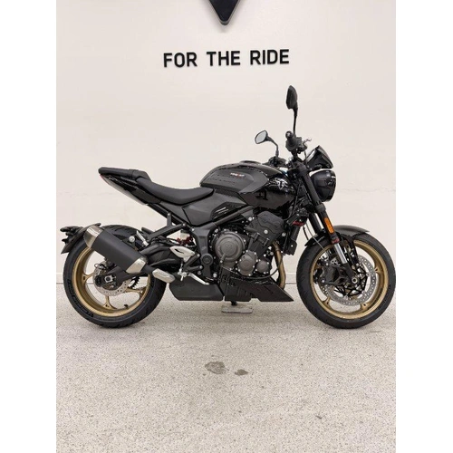 2026 Triumph 800CC TRIDENT 800 Road
