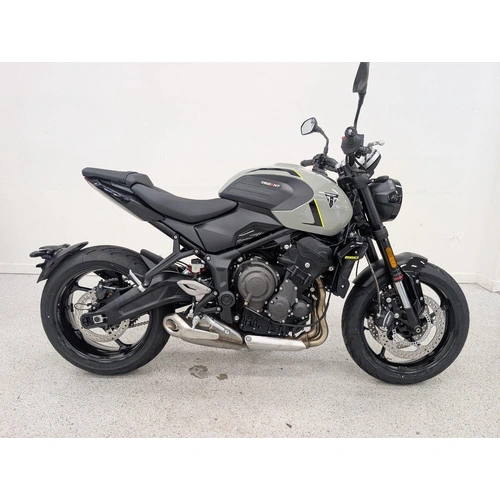 2026 Triumph Trident 660 Naked