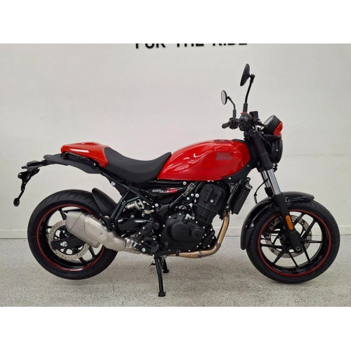 2026 ROYAL ENFIELD 450CC GUERILLA 450 ROAD