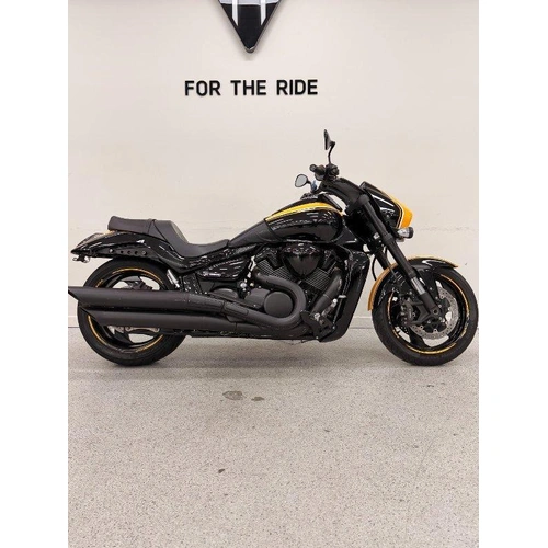 2013 Suzuki Boulevard M109R (VZR1800) Cruiser