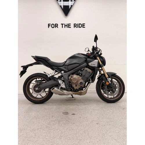 2025 Honda CB650R MY24 Naked