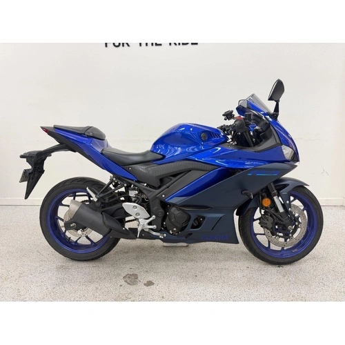 2022 YAMAHA 320CC YZF-R3 SPORTS