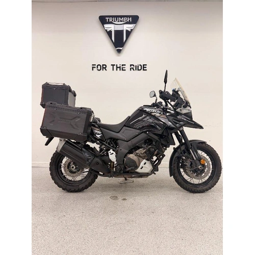 2020 Suzuki V-Strom 1050 XT (DL1050RC) Adventure Sport