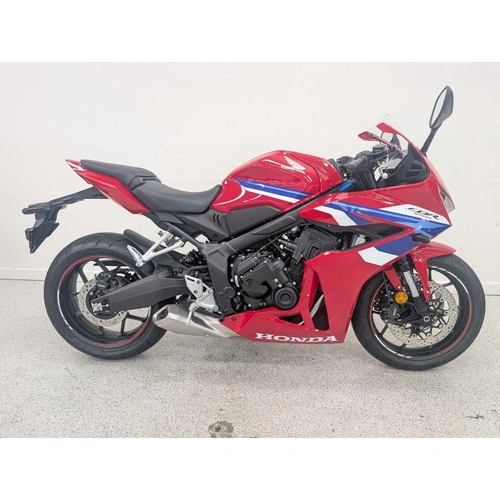 2026 Honda 650CC CBR650RAC SPORTS