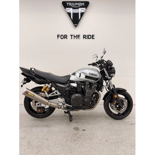 2015 YAMAHA 1300CC XJR1300 Road