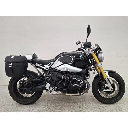 2021 BMW R nine T Naked
