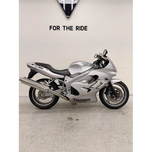 2003 Triumph 600CC TT600 SPORTS