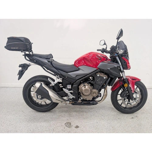 2021 Honda 500CC CB500FA (ABS) SPORTS