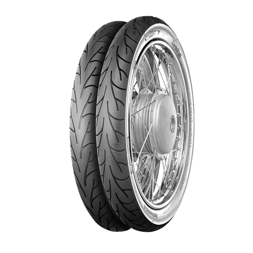 Continental ContiGo Front Tyre - 300H21T - [54H] - TL