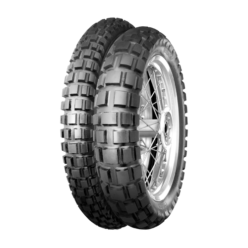 Continental TKC 80 Front Tyre - 120/70QB19 - [60Q] - TL
