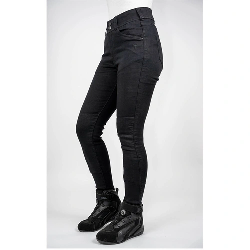 Bull-It Fury Womens Jegging Slim Regular - Black - 10 - SKU:24013110