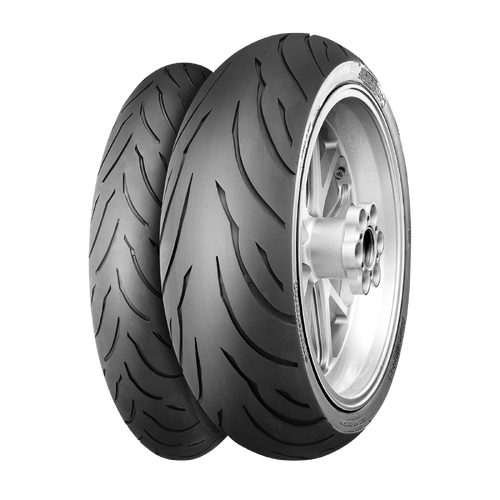 Continental ContiMotion Rear Tyre - 150/70ZR17 - [66W] - TL