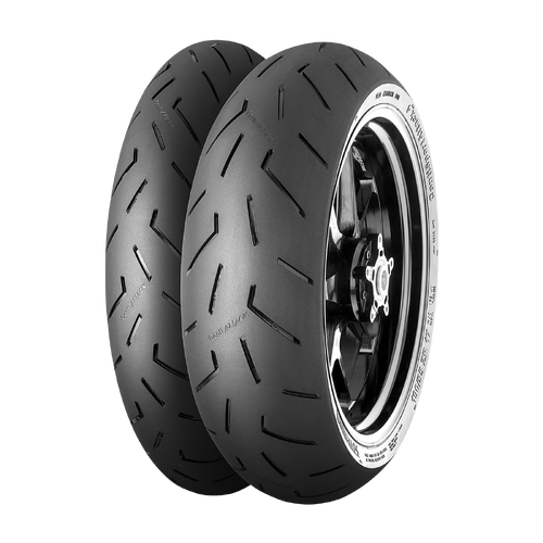 Continental ContiSport Attack 4 Rear Tyre - 190/50ZR17 - [73W] - TL