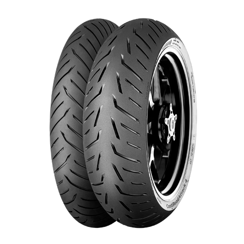 Continental ContiRoad Attack 4 Rear Tyre - 180/55ZR17 - [73W] - TL