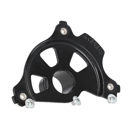 "ACERBIS X-BRAKE DISC COVER MOUNT BLACK KAWASAKI KXF 250 21-24 450 19-24"