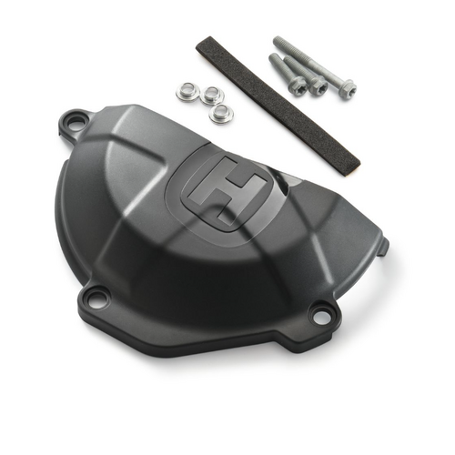 HUSQVARNA 250/350 2017-21  OEM Clutch cover protection (25130994000) - SKU:25130994000