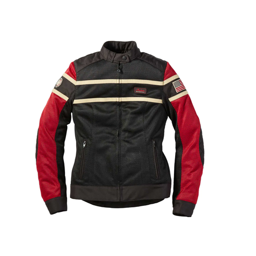 WOMENS ARLINGTON MESH JACKET CE MEDIUM 286140103 - SKU:286140103