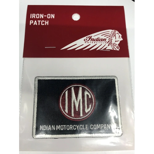 OEM IMC Circle Icon SEW ON Patch 2865559 - SKU:2865559