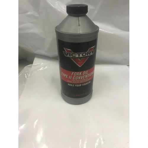 vega visions/ jackpot /FORK OIL TYPE II CONVENTIONAL 2874568 - SKU:2874568