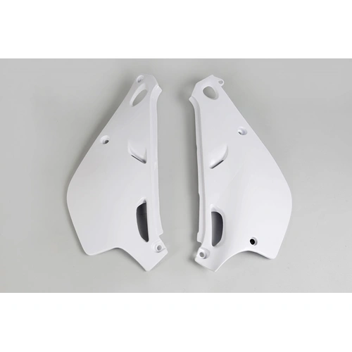 UFO Side Panels - Yamaha YZ 80 93-01 - White