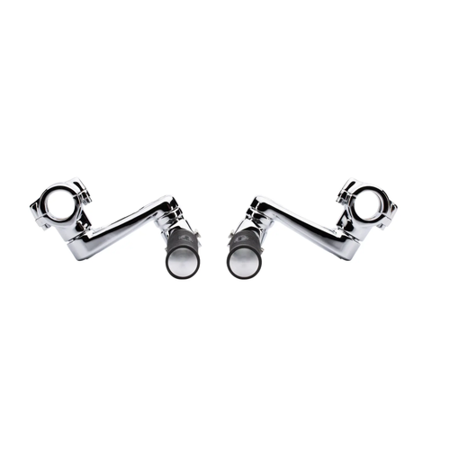  OEM  CHROME Infinite Highway Pegs  2879572-156  [ 2889653-156 ] - SKU:2879572156