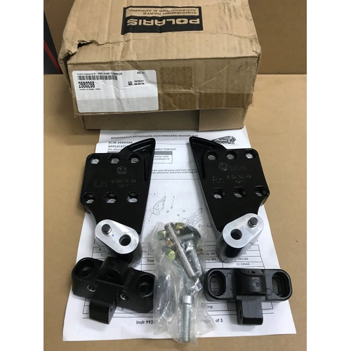 PAIR Adjustable Passenger Floorboard Mounts 2880288 - SKU:2880288