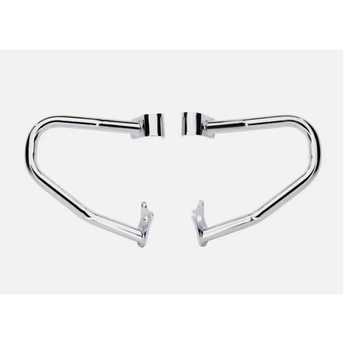 SCOUT 2015-24  OEM  PAIR Steel Front Highway Bars/ CRASH BARS  2881756-156 - SKU:2881756156